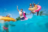 Hotels mit Pool - Erholung in Unterkünften mit Schwimmbad! Hotels mit Pool - Erholung in Unterkünften mit Schwimmbad!