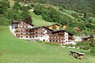 Hotel Alpenfriede