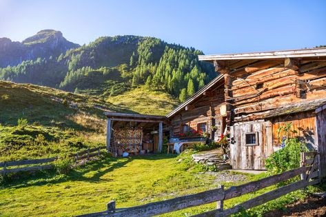Sommerurlaub in den Bergen: Bergurlaub in den Alpen - Jetzt buchen!