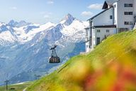 Hotels mit Bergbahn inklusive – Bergurlaub ganz bequem erleben!