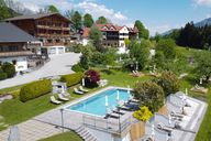 Hotel AlpenSchlössl