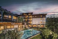 Aktiv & Vitalhotel Taubers Unterwirt