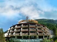 Urlaub Reisen
 Österreich Salzburger Land Bad Gastein/Bad Hofgastein Hotel Sonngastein
