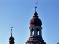 Urlaub Reisen
 Tschechien Böhmen Náchod Babí (Ostböhmen)