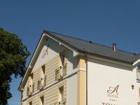 Urlaub Reisen
 Tschechien Böhmen Náchod Babí (Ostböhmen) Hotel Tommy