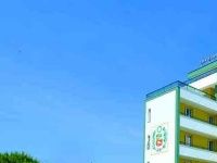 Urlaub Reisen
 Italien Venetien Lido di Jesolo Park Hotel Perù
