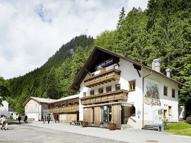 4 Tage 3 Sterne Gasthof Salzstadl in Reutte, Österreich