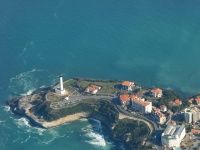 Urlaub Reisen
 Frankreich Atlantikküste Biarritz