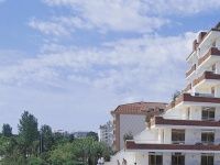 Urlaub Reisen
 Spanien Festland Santa Susanna Hotel Indalo Park