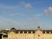 Urlaub Reisen
 Frankreich Normandie Caen
