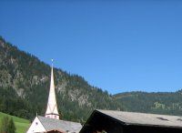 Urlaub Reisen
 Österreich Tirol Alpbach Hotel Haus Andreas & Roßstall